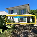 Chez Madou, T1 En Bas De Et Rez De Jardin A 900m De La Et Des Commerces Appartement Fréjus