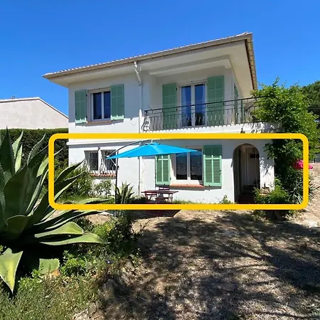 Chez Madou, T1 En Bas De Et Rez De Jardin A 900m De La Et Des Commerces Apartment Frejus