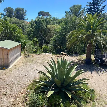 Chez Madou, T1 En Bas De Et Rez De Jardin A 900m De La Et Des Commerces Διαμέρισμα