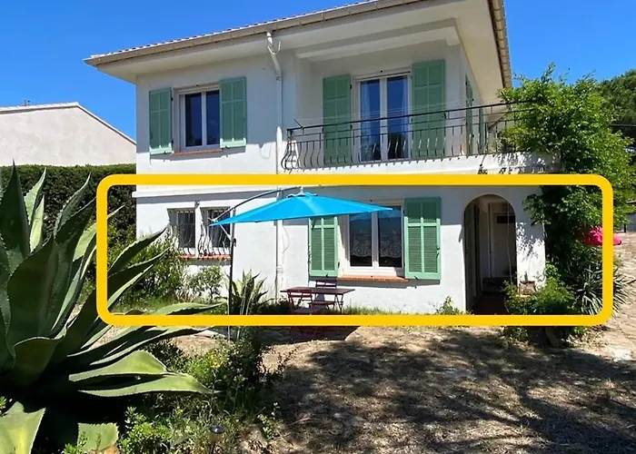 Chez Madou, T1 En Bas De Et Rez De Jardin A 900m De La Et Des Commerces Διαμέρισμα Fréjus