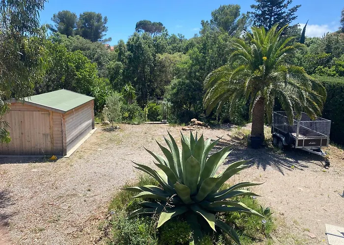 Chez Madou, T1 En Bas De Et Rez De Jardin A 900m De La Et Des Commerces Διαμέρισμα