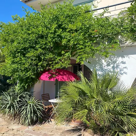 Chez Madou, T1 En Bas De Et Rez De Jardin A 900m De La Et Des Commerces Appartement
