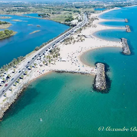 Chez Madou, T1 En Bas De Et Rez De Jardin A 900m De La Et Des Commerces