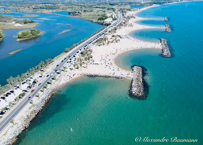 Chez Madou, T1 En Bas De Et Rez De Jardin A 900m De La Et Des Commerces